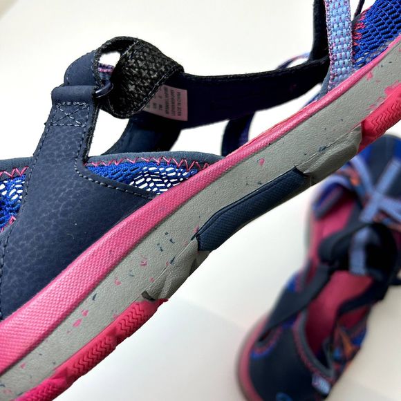 Merrell Select Grip ML-G Hydro Monarch Womens Water Sandal Shoe Size 7W - Picture 7 of 13